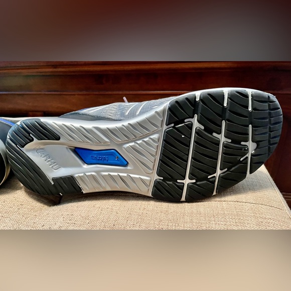 Karhu Mens Synchron Ortix 1.5 Gray Running Shoes Sneakers Size 11 - Picture 3 of 4